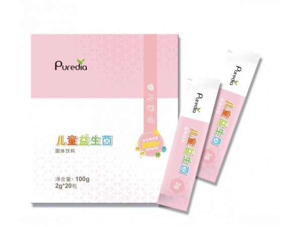 伊納維康 兒童益生菌
