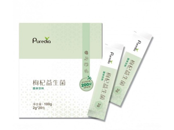 伊納維康  枸杞益生菌