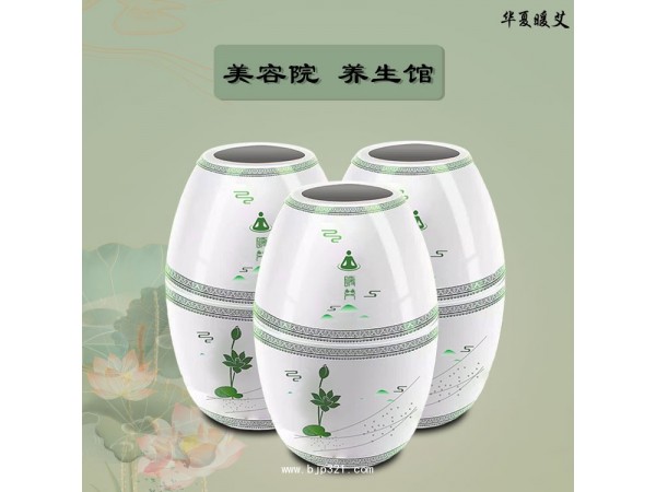 扶陽派透灸艾灸就要灸透撫陽樽