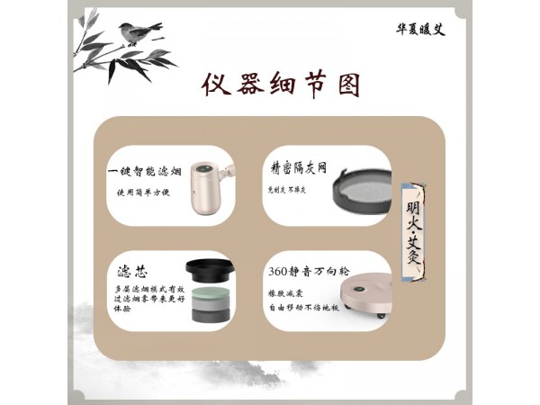 扶陽派透灸艾灸就要灸透