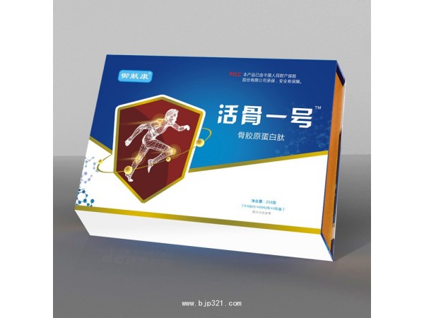 御獻(xiàn)康  活骨一號(hào)?骨膠原蛋白肽