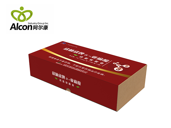 α-亞麻酸清脂軟膠囊