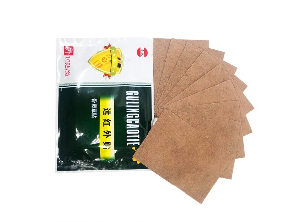 骨靈草膠囊氨糖軟骨素硫酸鈣膠囊