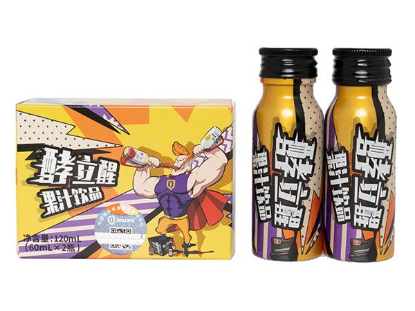酵琪 酵立醒氨基酸玉米肽果汁飲品