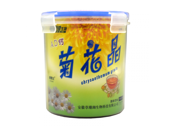奶伴侶菊花晶固體飲料