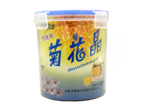 奶伴侶菊花晶固體飲料