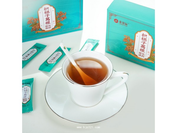 枳椇葛根固體飲料