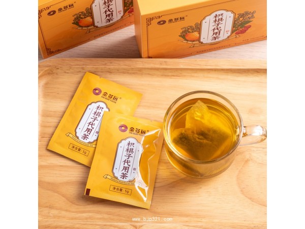 枳椇子代用茶