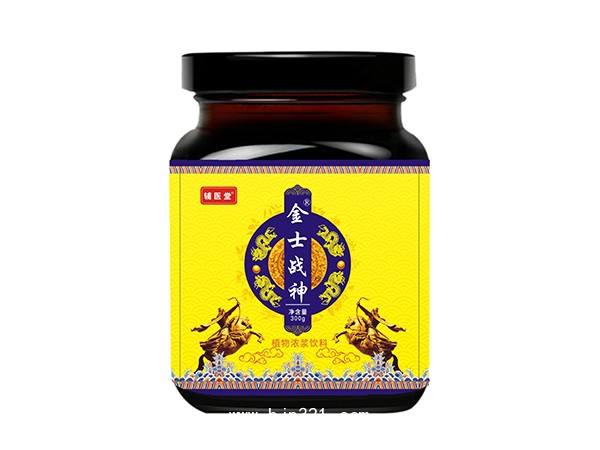 輔醫(yī)堂金士戰(zhàn)神