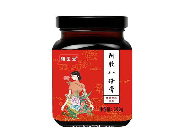 輔醫(yī)堂阿膠八珍膏