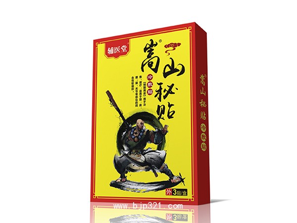 輔醫(yī)堂嵩山秘貼