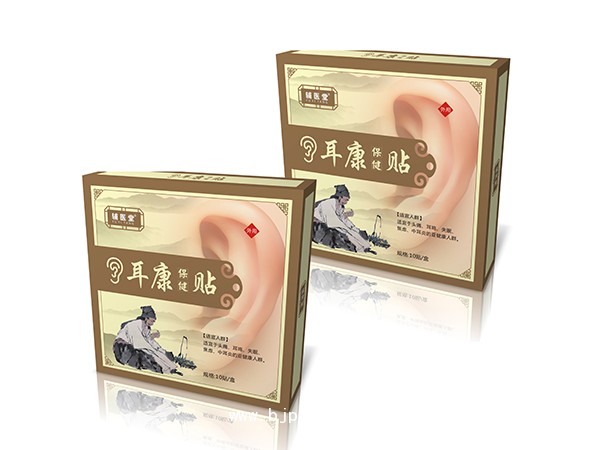輔醫(yī)堂耳康貼／黃