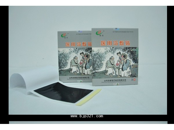山東天鑫醫(yī)用冷敷貼廠家