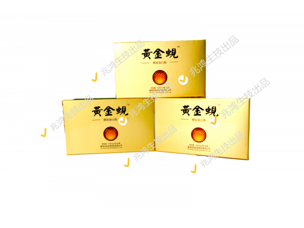 黃金蜆膠原蛋白肽