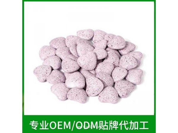 藍(lán)莓壓片糖果 藍(lán)莓片oem貼牌 膳食纖維壓片糖果代加工