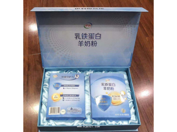 伊利高鈣高蛋白羊奶粉