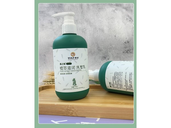 美之貽植萃滋潤洗發(fā)乳