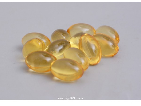 沙棘籽油凝膠糖果軟膠囊oem貼牌定制加工