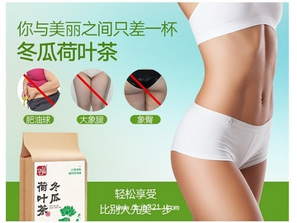 飲典冬瓜荷葉茶批發(fā)OEM專業(yè)代加工