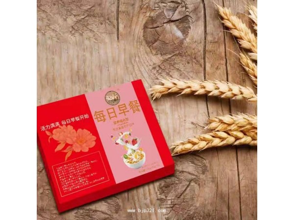 飲典每日早餐批發(fā)零售OEM代加工