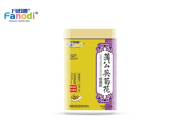蒲公英菊花