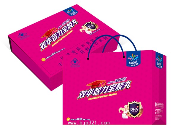孕婦DHA智力寶
