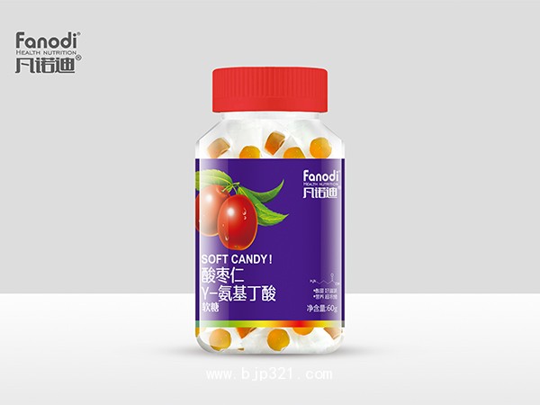 酸棗仁y-氨基丁酸60g