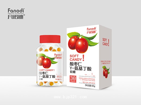 酸棗仁y-氨基丁酸