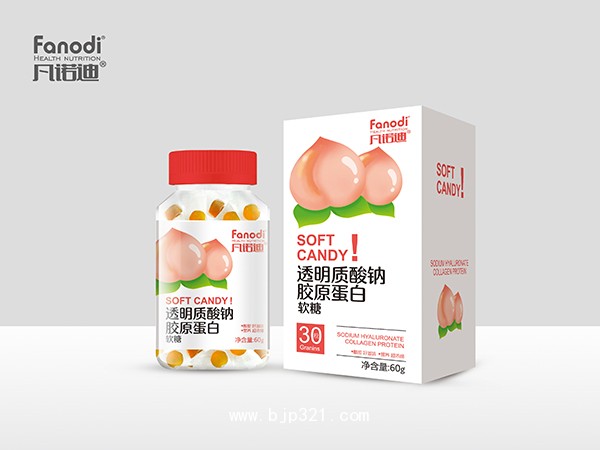 透明質(zhì)酸鈉膠原蛋白肽