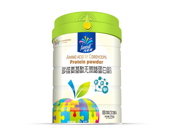 多維氨基酸無蔗糖蛋白粉