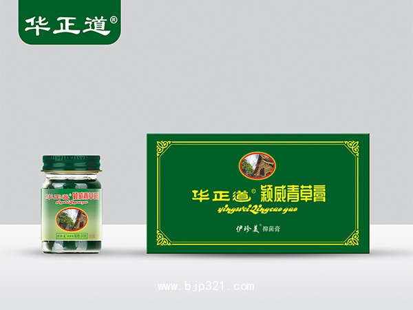 青草膏30g