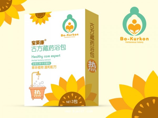 金銀花草本沐浴包（熱）