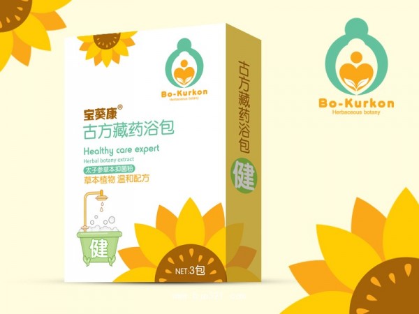 太子參草本沐浴包（健）