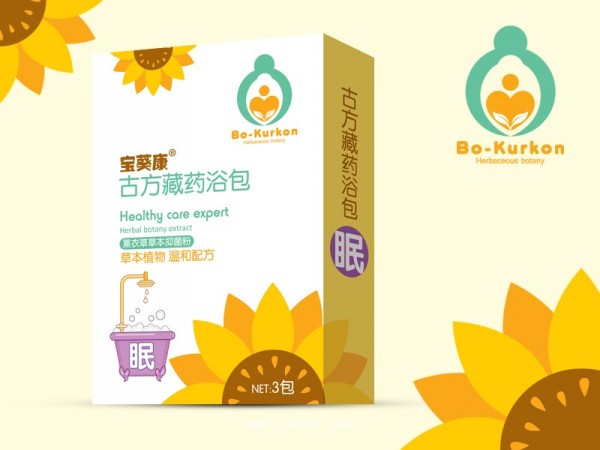 薰衣草草本沐浴包（眠）