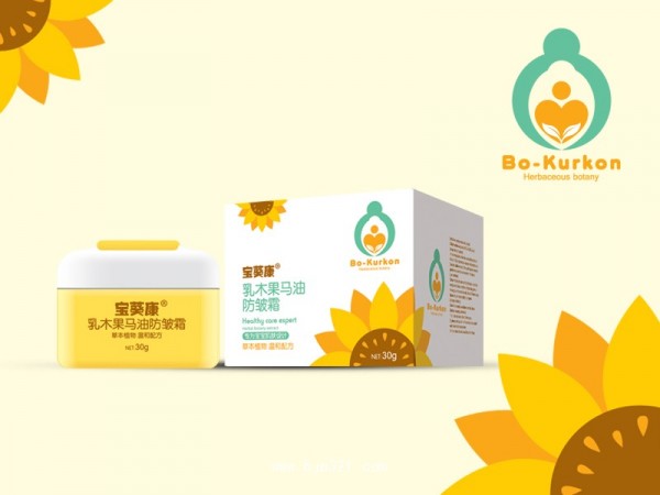 乳木果馬油防皺霜