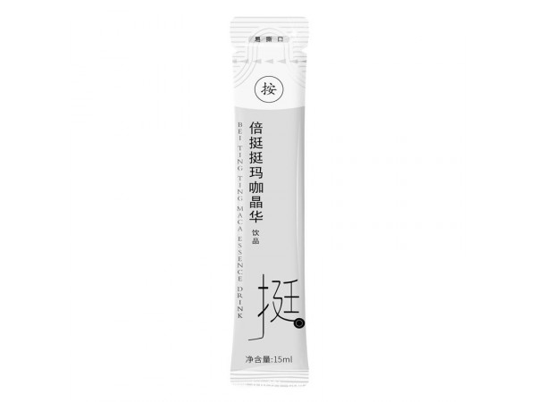 美是康男士飲品瑪咖飲品
