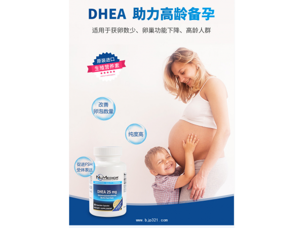 NuMedica DHEA