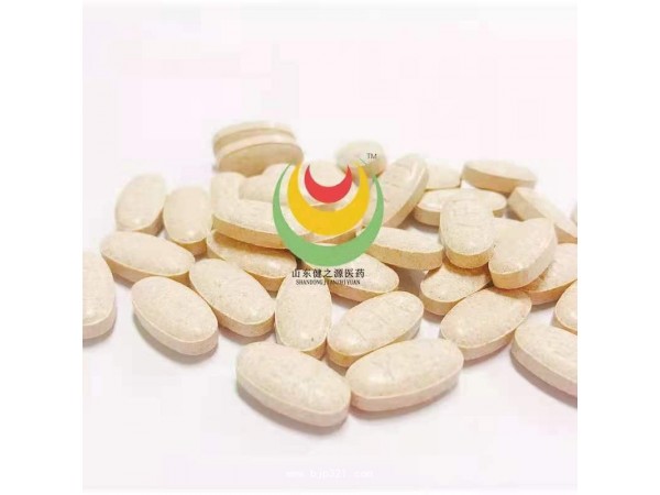 人參鹿鞭牡蠣片 貼牌加工 壓片糖果OEM代加工
