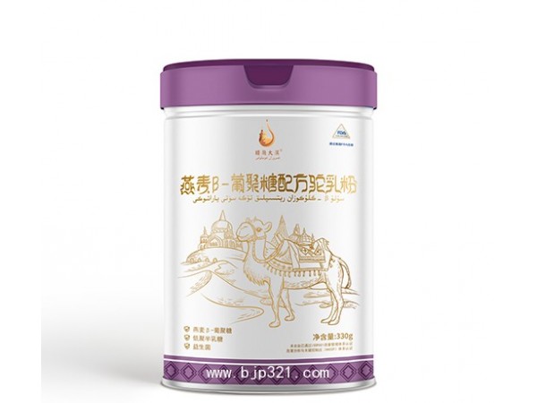 駱駝奶粉招商_樓蘭大漠初乳配方駝乳粉