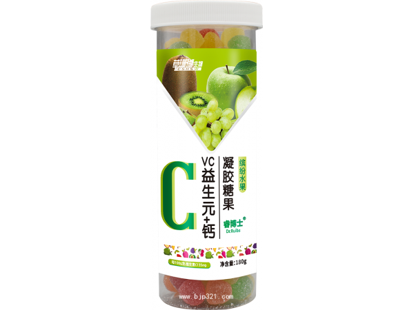 VC凝膠糖果