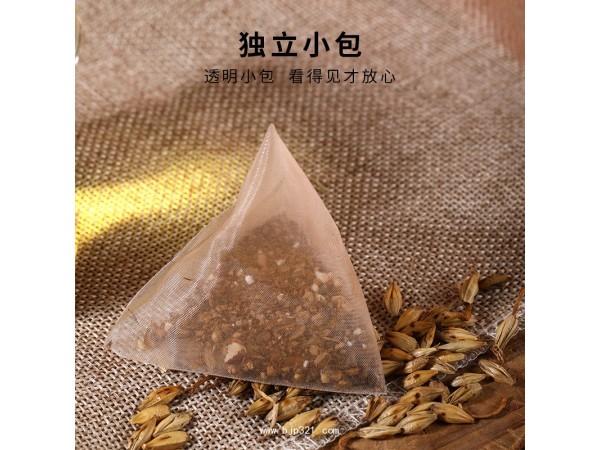 飲典60g/盒大麥茶批發(fā)零售OEM專業(yè)代加工