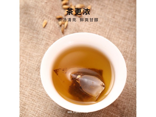 飲典60g/盒大麥茶批發(fā)零售OEM專業(yè)代加工