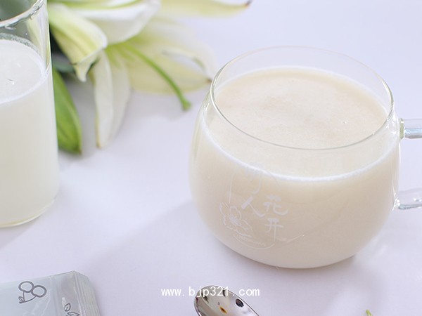百合椰子  藥食同源   固體飲品 營(yíng)養(yǎng)代餐粉