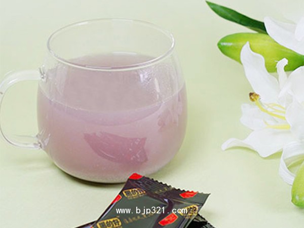 黑果骨寶  貼牌生產(chǎn) 營養(yǎng)代餐粉  粉劑加工