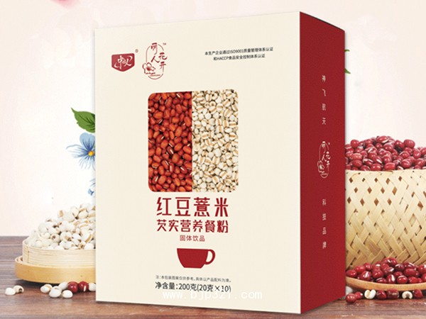 紅豆薏米芡實(shí)營(yíng)養(yǎng)餐粉   代餐粉  藥食同源  營(yíng)養(yǎng)代餐粉