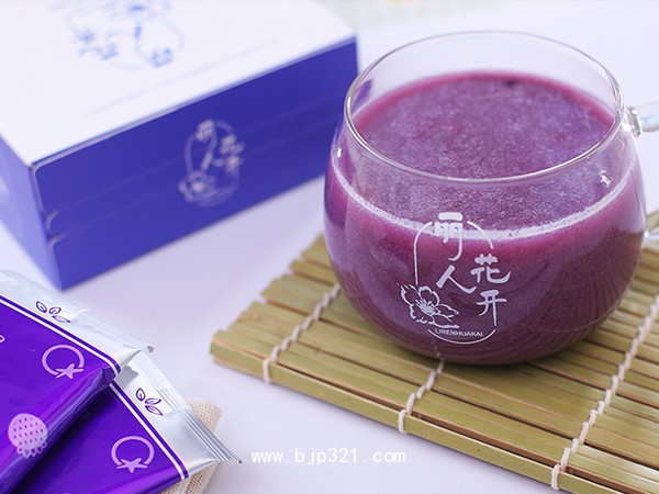 菊花藍莓鮮花果蔬代餐粉  蛋白粉 固體飲品 營養(yǎng)代餐粉