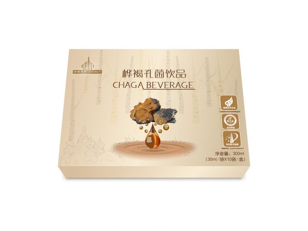 白樺茸濃縮液 樺樹茸濃縮液 樺褐孔菌 貼牌定制