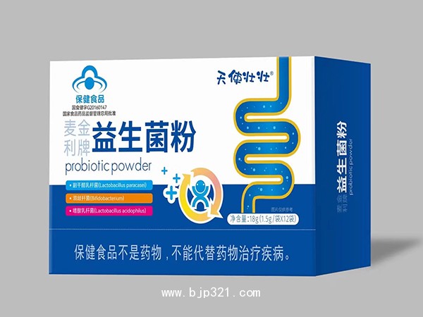 益生菌粉