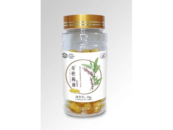 奇枳薊康凝膠糖果