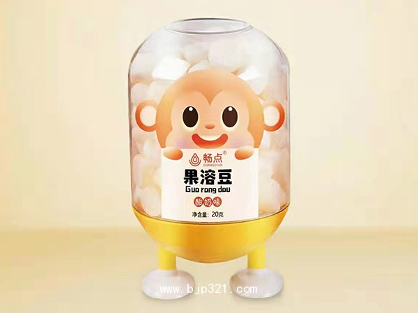 工廠直供 原產(chǎn) 果溶豆酸奶味 全國(guó)招商 oem